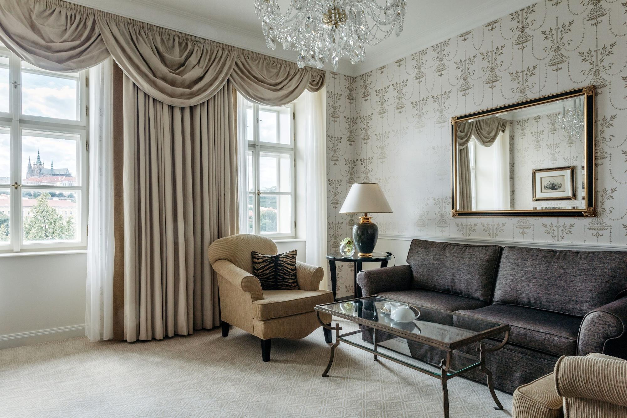 Four Seasons Hotel Prag
