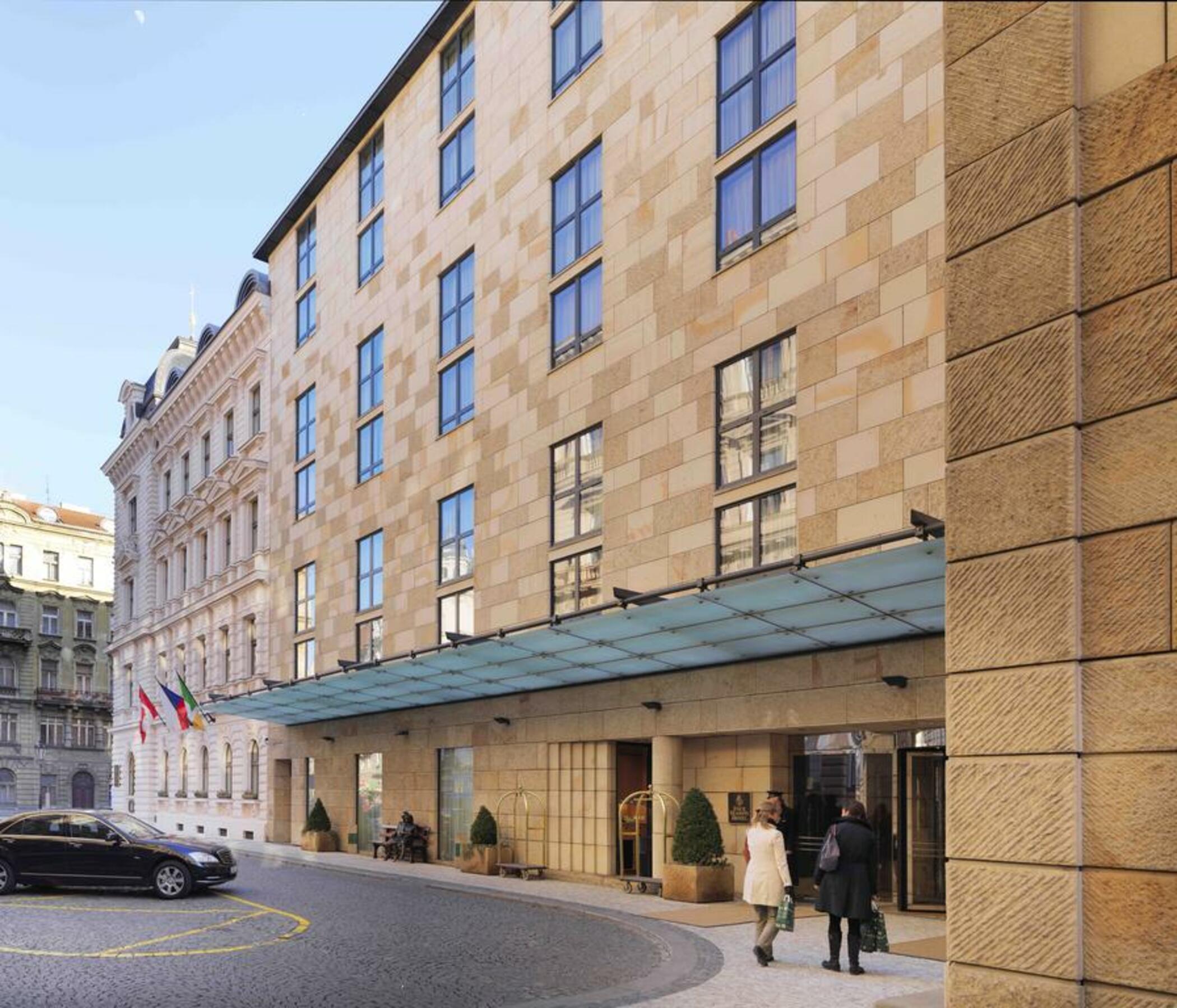 Four Seasons Praag
